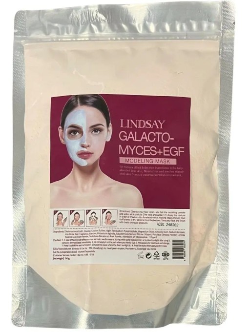 Lindsay Galactomyces+EGF Modeling Mask