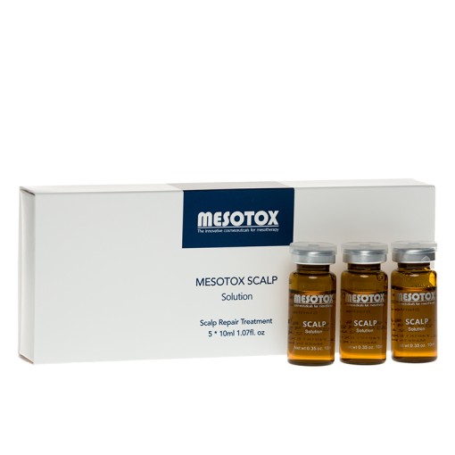 Matrigen Mesotox Scalp Ampoule