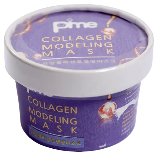 Pime Collagen Modeling Mask