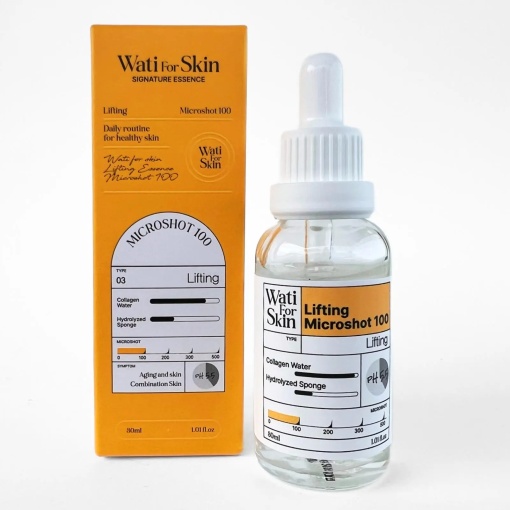Wati For Skin Lifting Essence Microshot 100