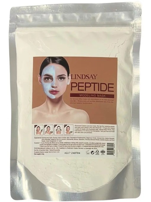 Lindsay Peptide Modeling Mask