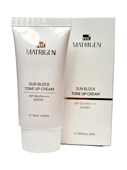 Matrigen Sun Block Tone Up Cream