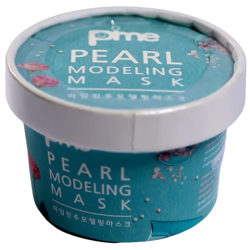 Pime Pearl Modeling Mask
