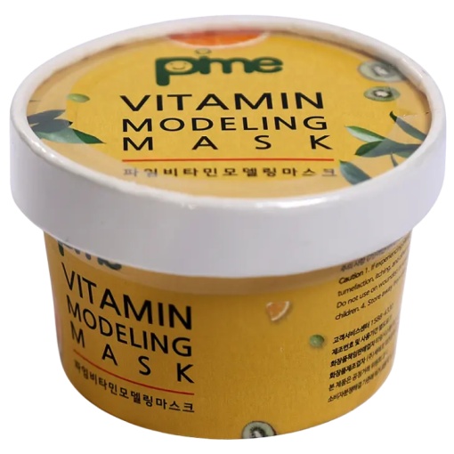 Pime Vitamin Modeling Mask