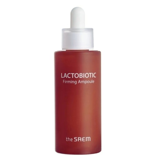 the SAEM The Essential Lactobiotic Firming Ampoule