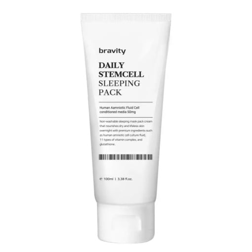 Bravity Daily Stem Cell Sleeping Pack