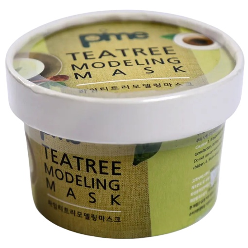 Pime Teatree Modeling Mask