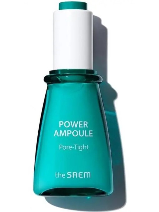 the SAEM Power Ampoule Pore-Tight