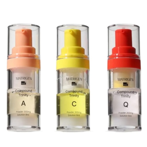 Matrigen Compound Trinity P Combo Pack