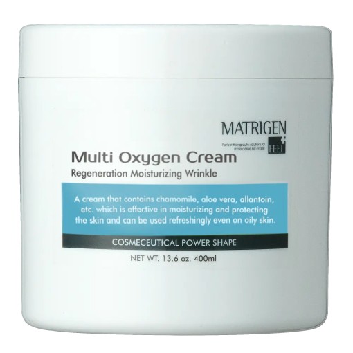 Matrigen Multi Oxygen Cream 400ml