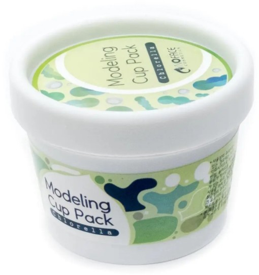 INOFACE Modeling Cup Pack Chlorella