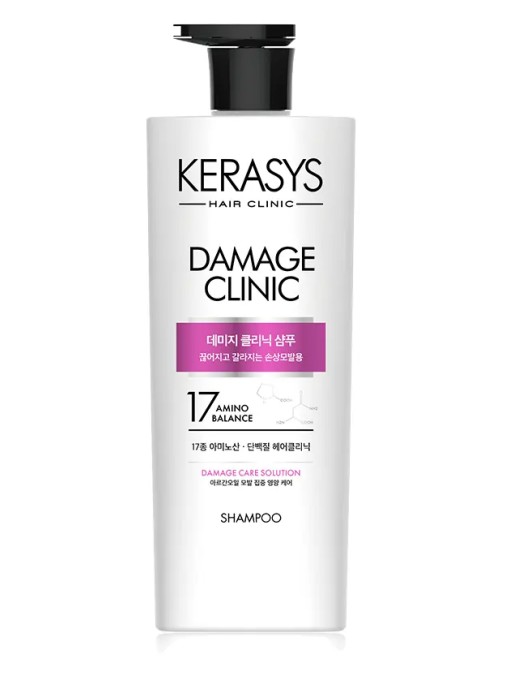 Kerasys Damage Clinic Shampoo