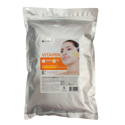 Lindsay Premium Vitamin Modeling Mask 1kg