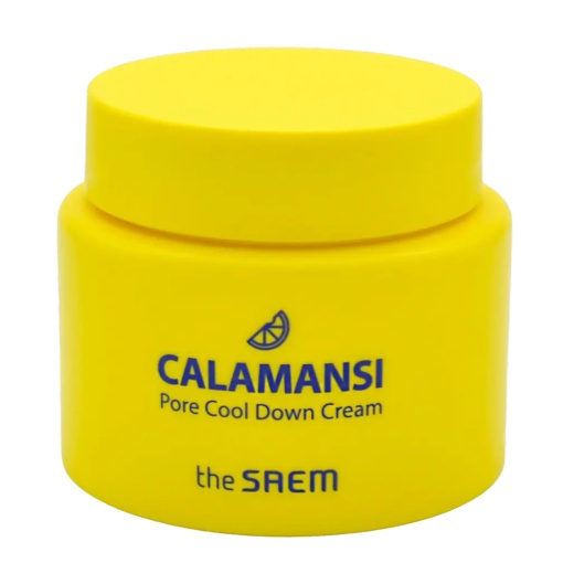 the SAEM Calamansi Pore Cool Down Cream
