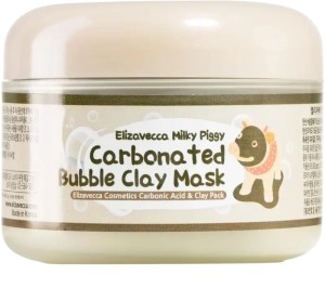 Elizavecca Milky Piggy Carbona Ted Bubble Clay Pack