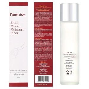 FarmStay Snail Mucus Moisture Toner