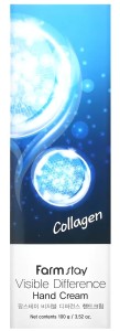 FarmStay Visible Difference Hand Cream Collagen