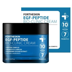 Fortheskin EGF-Peptide Bio-Clinic Cream