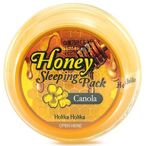Holika Holika Honey Sleeping Pack (Canola Honey)
