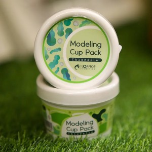 INOFACE Modeling Cup Pack Chlorella
