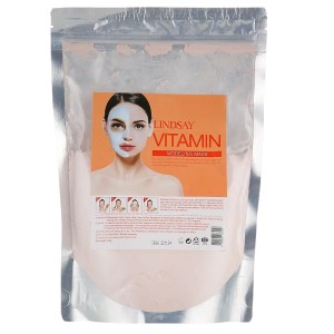 Lindsay Vitamin Modeling Mask
