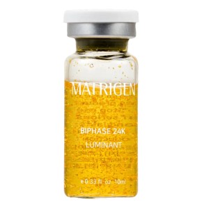 Matrigen Bi-Phase 24K Gold Luminant Ampoule