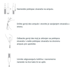 Matrigen Purifying Fluid Ampoule