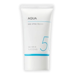 MISSHA All Around Safe Block Aqua Sun SPF50+/PA++++