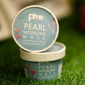 Pime Pearl Modeling Mask