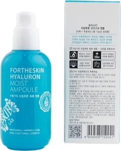 Fortheskin Hyaluron Moist Ampoule