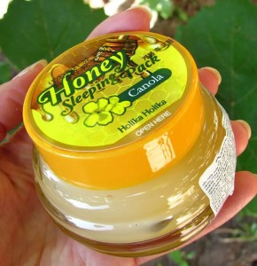 Holika Holika Honey Sleeping Pack (Canola Honey)