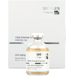 Matrigen Vital Intense Ampoule