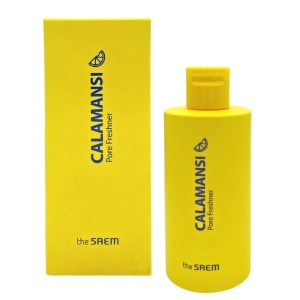 the SAEM Calamansi Pore Freshner