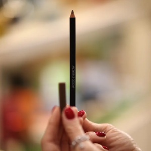 The Saem Saemmul Wood Eyebrow 01 Brown