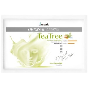 Anskin Original Tea Tree Modeling Mask 240g