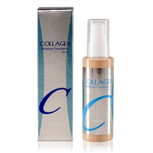 ENOUGH Collagen moisture foundation #13 - Img 1