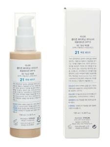 Enough Collagen Whitening Moisture Foundation 3in1 #21