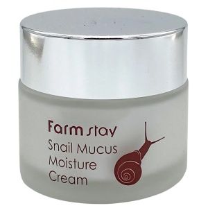 FarmStay Snail Mucus Moisture Cream