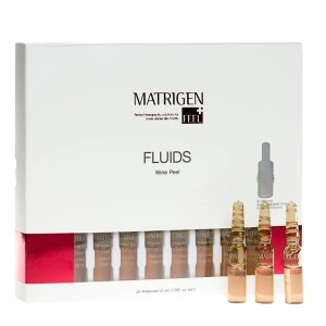 Matrigen Wine Peel Fluid Ampoule