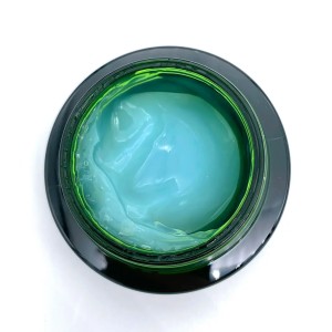 the SAEM Jeju Fresh Aloe Cream