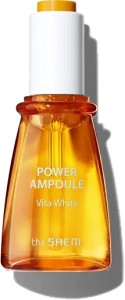 the SAEM Power Ampoule Vita-White