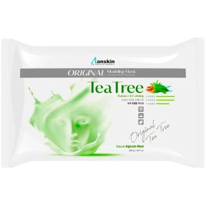 Anskin Original Tea Tree Modeling Mask 240g