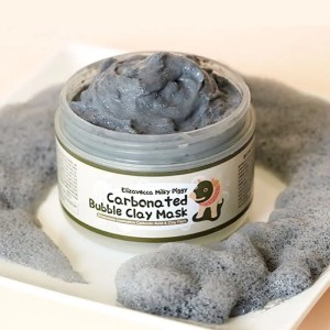 Elizavecca Milky Piggy Carbona Ted Bubble Clay Pack