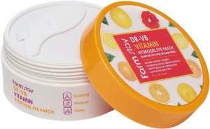 FarmStay DR.V8 Vitamin Hydrogel Eye Patch