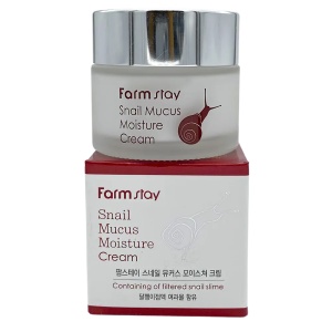 FarmStay Snail Mucus Moisture Cream