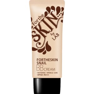 Fortheskin Snail BB Cream SPF 50+ PA+++