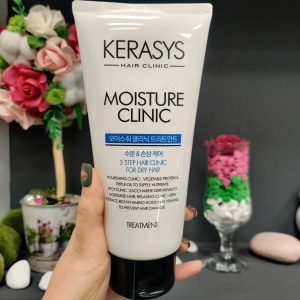 Kerasys Moisture Clinic Treatment