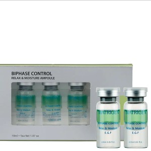 Matrigen Bi-Phase Control Relax & Moisture Ampoule