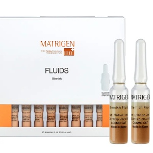 Matrigen Blemish Fluid Ampoule