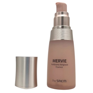 the SAEM Mervie Actibiome Ampoule Essence